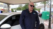 José Antonio, taxista