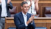 Pedro Sánchez, presidente del Gobierno