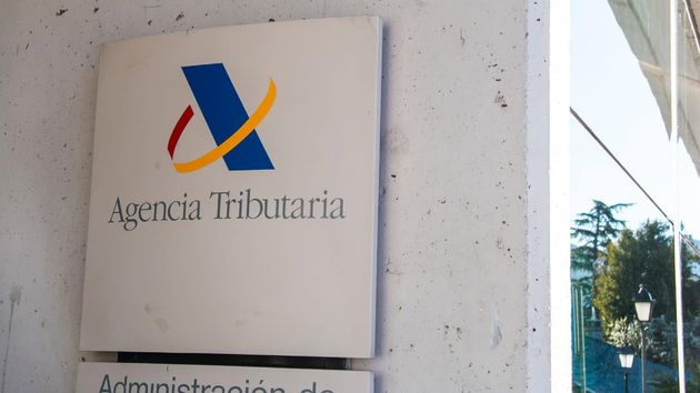 Logotipo de la Agencia Tributaria