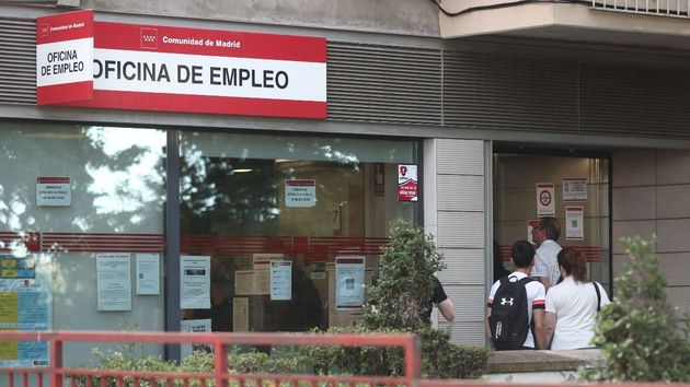 Oficina de empleo del SEPE