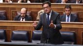 Óscar López, ministro de Función Pública