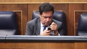 Óscar López, ministro de Función Pública