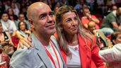 Unai Sordo y Yolanda Díaz