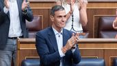 Pedro Sánchez, Presidente del Gobierno