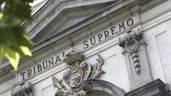 Fachada Tribunal Supremo