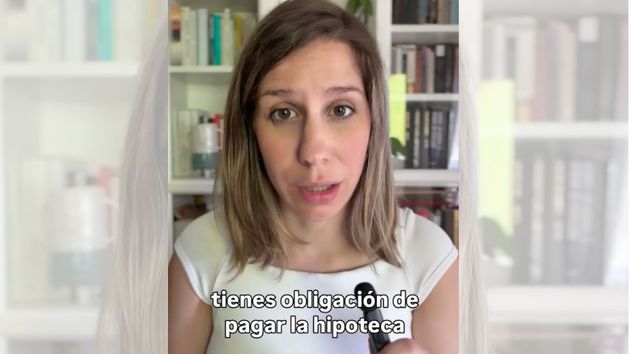 Laura Lobo, abogada de familia