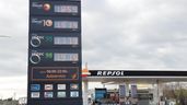 estación de servicio repsol