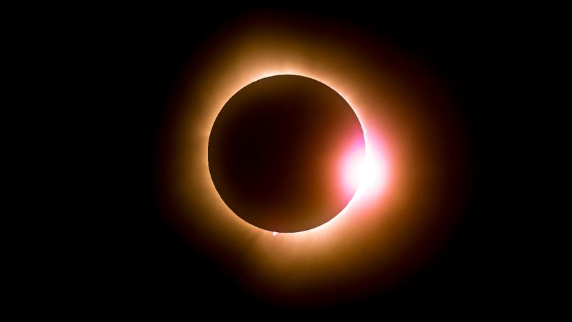 Dinero caído del cielo: el eclipse dejará 360 millones de euros en una semana y creará 7.300 empleos