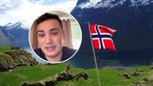 Ángel enfermero español en Noruega