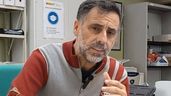 Alfonso Muñoz, funcionario de la Seguridad Social