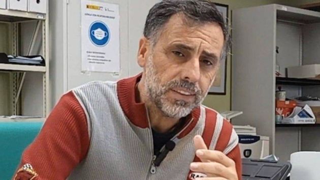 Alfonso Muñoz, funcionario de la Seguridad Social