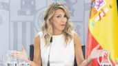 La vicepresidenta segunda y ministra de Trabajo y Economía Social, Yolanda Díaz