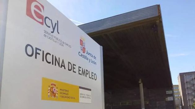 Oficina empleo Castilla y León