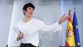La ministra de Seguridad Social, Inclusión y Migraciones y portavoz del Gobierno, Elma Saiz