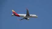 avion volando
