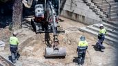 Trabajadores de la construcción