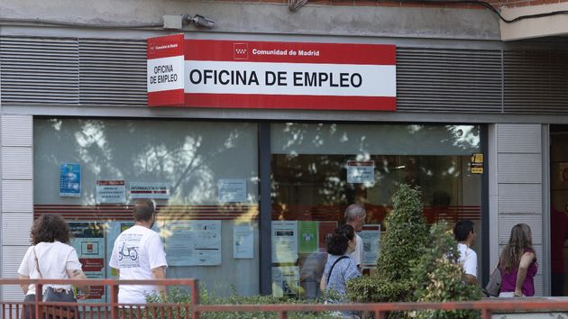 Oficinas de empleo del SEPE