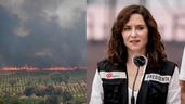 incendio isabel diaz ayuso