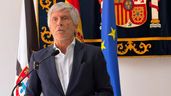 Fernando Grande Marlaska en Ceuta