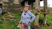 Lucía 27 años vive aldea 9 habitantes