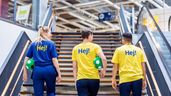 Trabajadores de Ikea