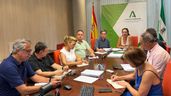 Celebración de la reunión de la Mesa de Sanidad Vegetal organizada por la Consejería de Agricultura