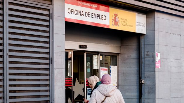 Oficina de empleo del SEPE