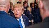 El presidente de Estados Unidos, Donald Trump
