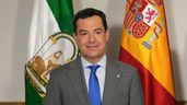 Juanma Moreno presidente Junta de Andalucía