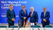 Firma del acuerdo Navantia TKMS