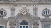 Fachada del Tribunal Supremo