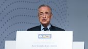 El presidente de ACS Florentino Pérez