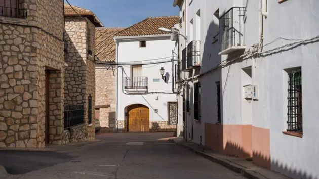 Calle de Torrejoncillo del Rey
