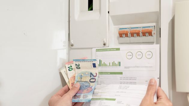 El precio de la luz del 17 de agosto de 2017