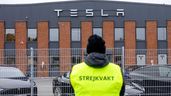 Trabajador de Tesla