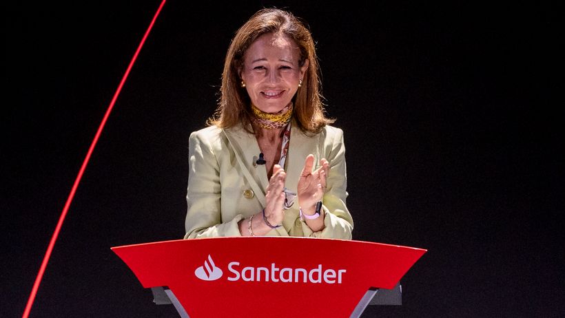 Ana Botín da el salto a Estados Unidos con la compra de Webster por el Banco Santander