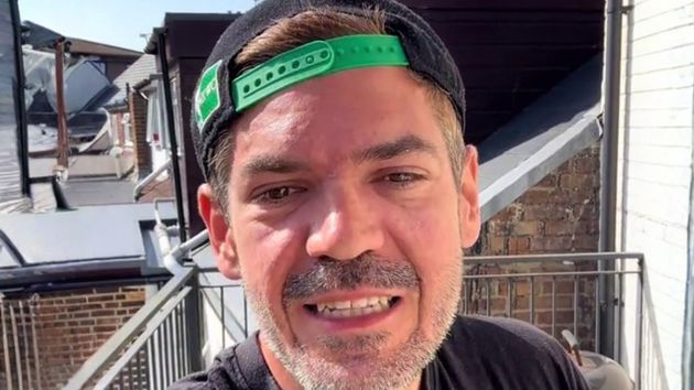 jorge hostelero