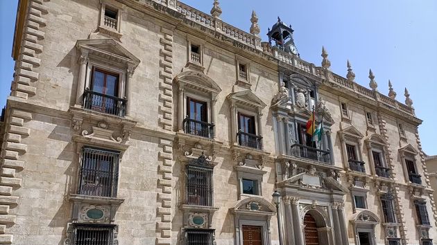 Sede del TSJ de Andalucía