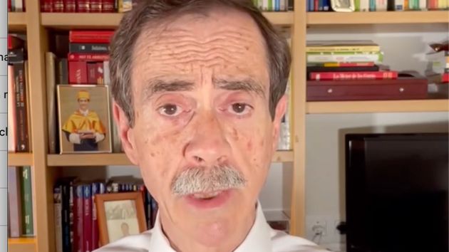 Santiago Ávila, experto en liderazgo