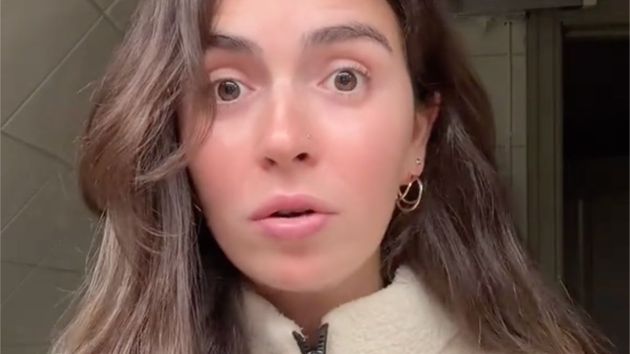 Nerea, enfermera española en Noruega