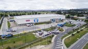Fabrica de Bimbo con coches y camiones