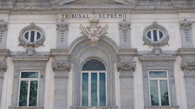 Sede del Tribunal Supremo