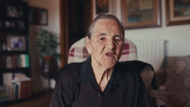 Maria Antonietta, 101 años