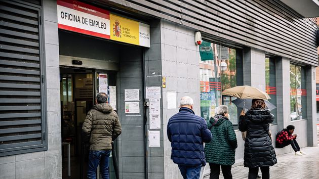 Oficina de empleo del SEPE