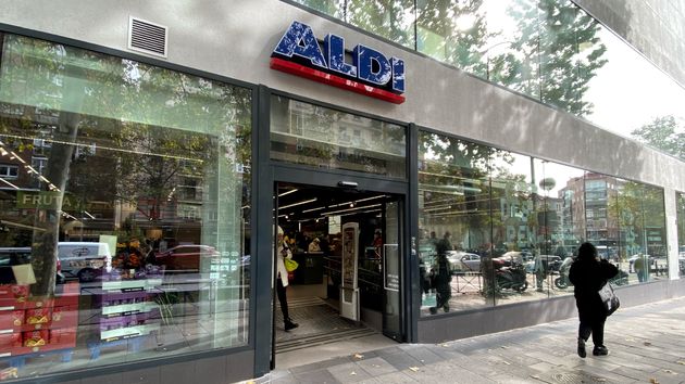Supermercado Aldi