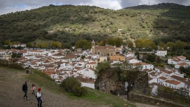 Localidad de Forcall