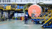 Trabajador de Airbus