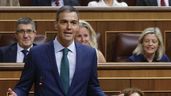 El presidente del Gobierno, Pedro Sánchez