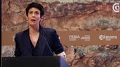 La ministra de Inclusión, Seguridad Social y Migraciones y portavoz del Gobierno, Elma Saiz