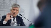 Fernando Grande-Marlaska, ministro de Interior